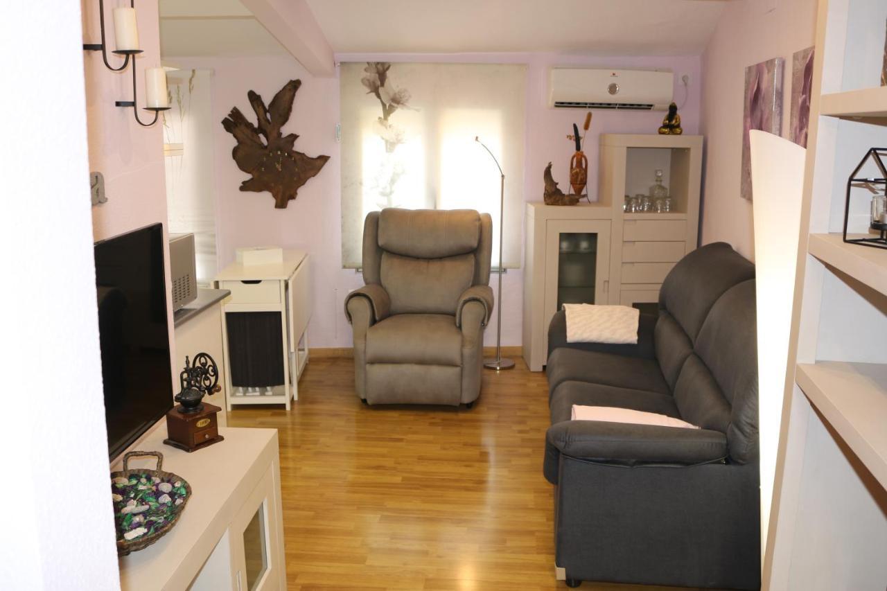 La Casita De Ana. Puerta Valencia. Casco Antiguo Βίλα Κουένκα Εξωτερικό φωτογραφία