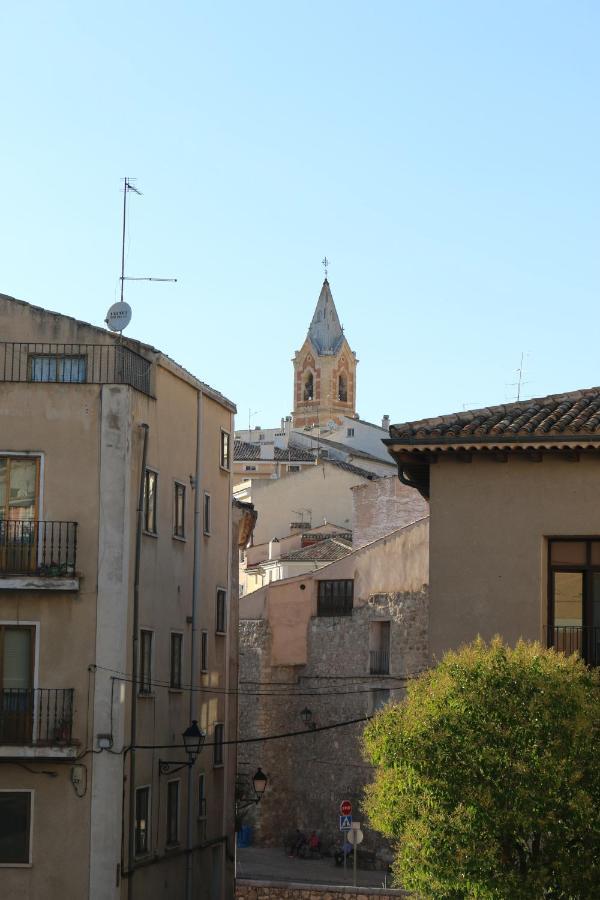 La Casita De Ana. Puerta Valencia. Casco Antiguo Βίλα Κουένκα Εξωτερικό φωτογραφία