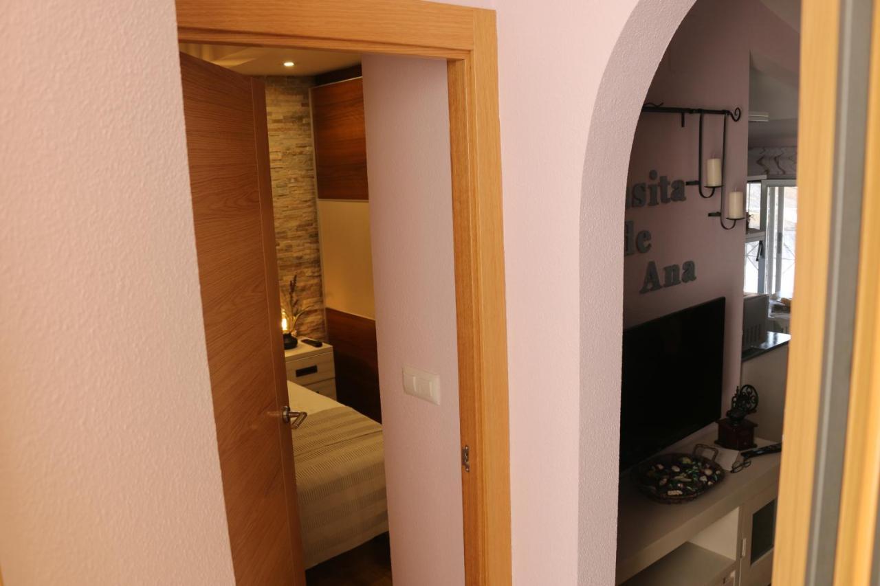 La Casita De Ana. Puerta Valencia. Casco Antiguo Βίλα Κουένκα Εξωτερικό φωτογραφία