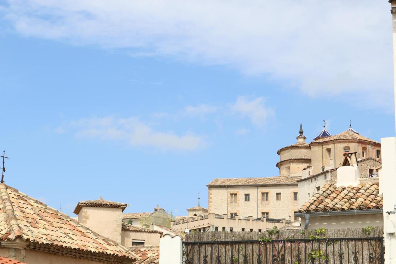 La Casita De Ana. Puerta Valencia. Casco Antiguo Βίλα Κουένκα Εξωτερικό φωτογραφία